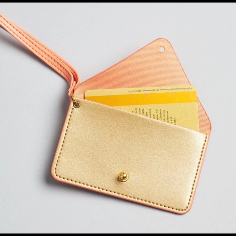 Minor History Post Script Wallet - Picture 4 of 5